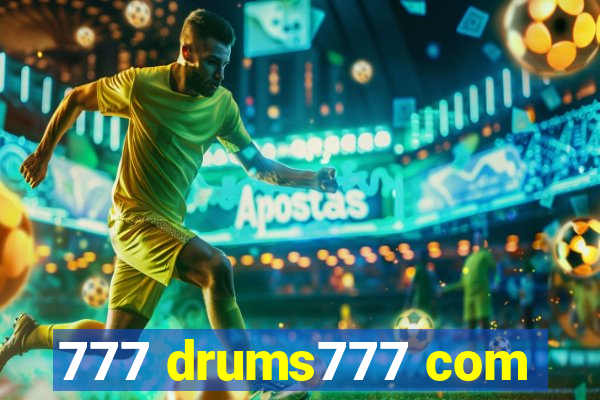 777 drums777 com